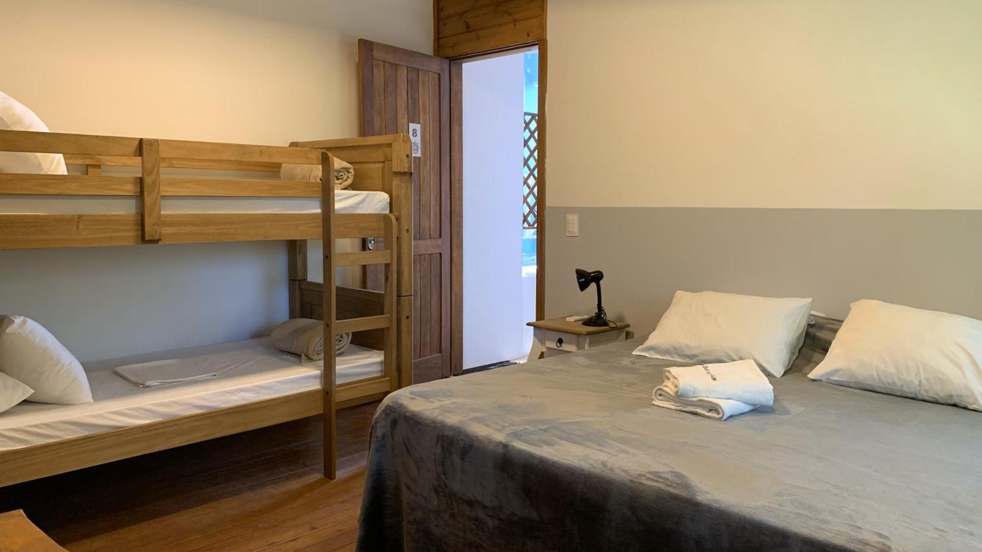 Hostel The Search House Florianopolis