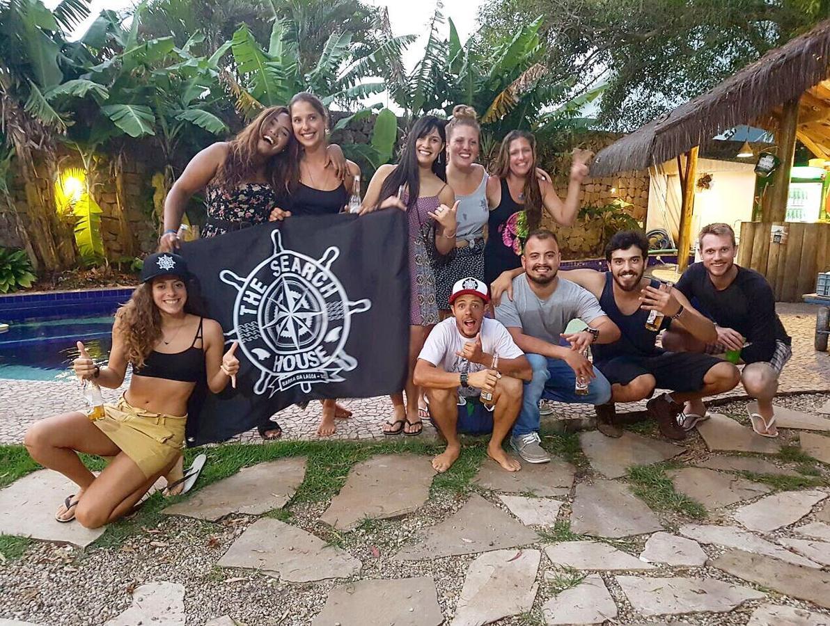 The Search House Hostel *